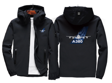 AIRBUS 380 AUTUMN JACKET THE AV8R